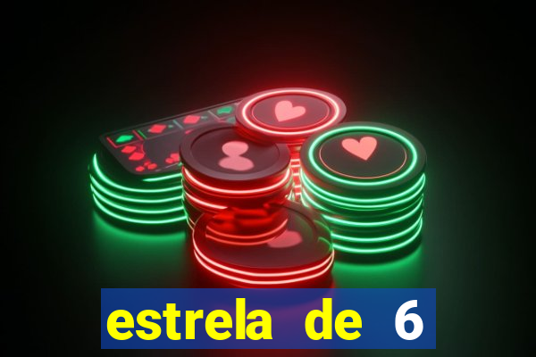 estrela de 6 pontas na umbanda